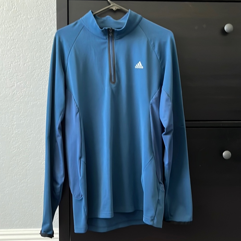 Adidas Golf Quarter Zip